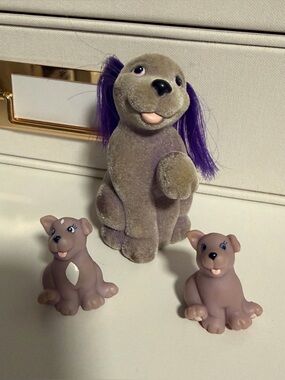 Lady Labrador Li’l Litters My Little Puppy